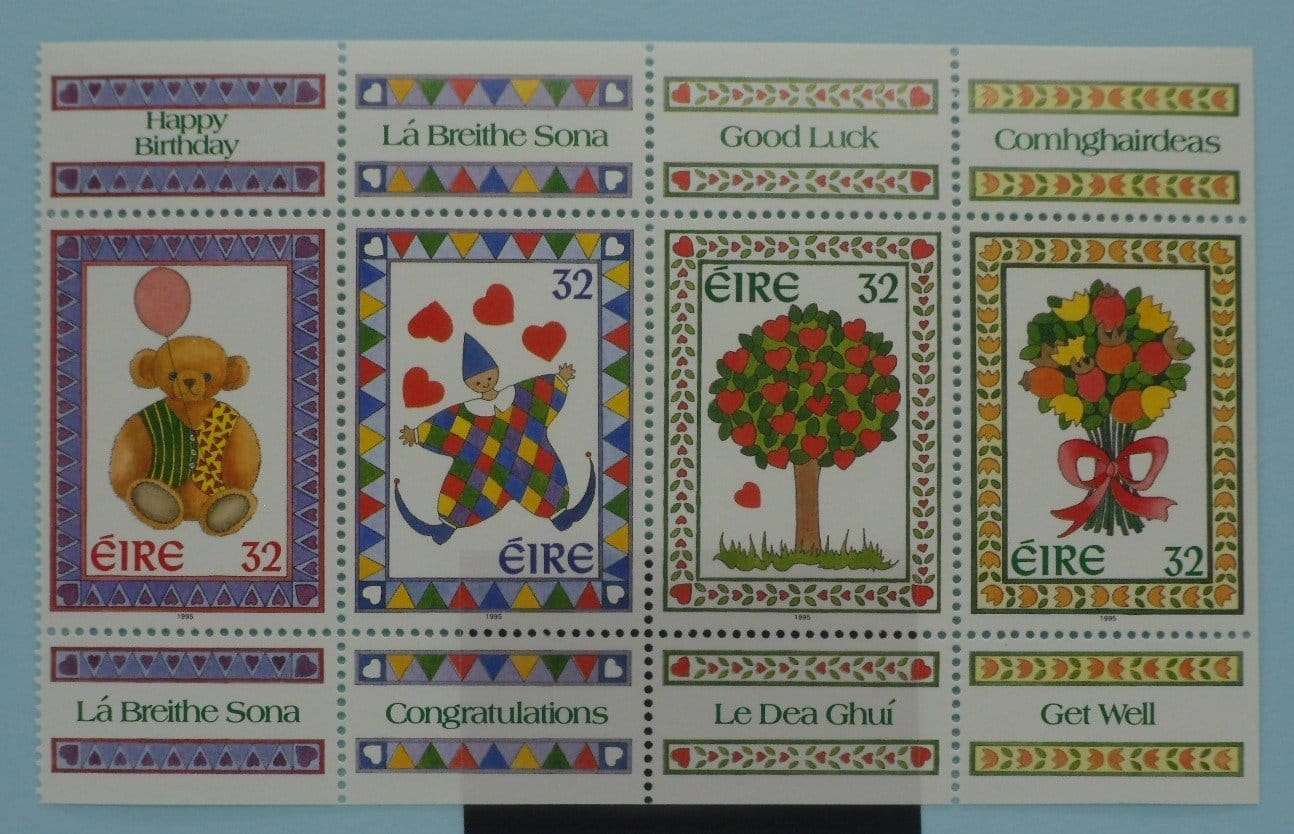 Ireland Stamps, 1995, SG936a, Mint image 0
