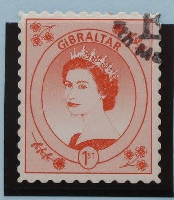 Gibraltar Stamps, 1999-2001, SG871, Used image 0