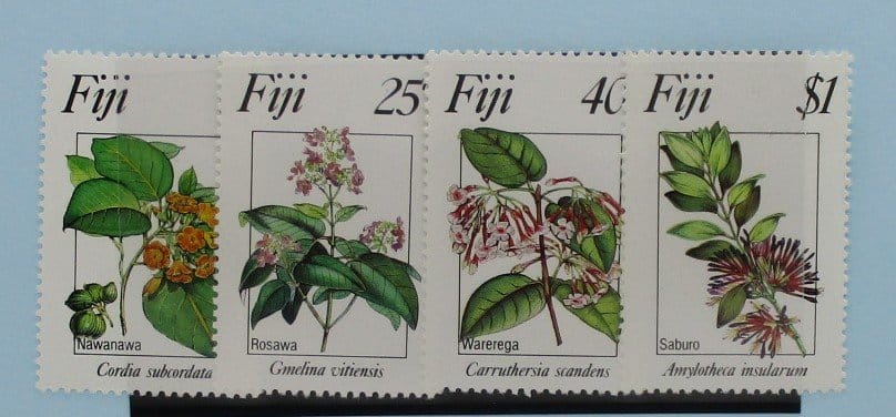 Fiji Stamps, 1983, SG665-668, Mint image 0