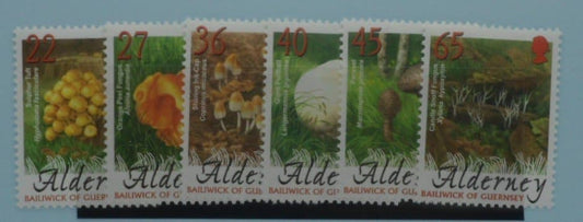 Alderney Stamps, 2004, SGA223-A228, Mint image 0