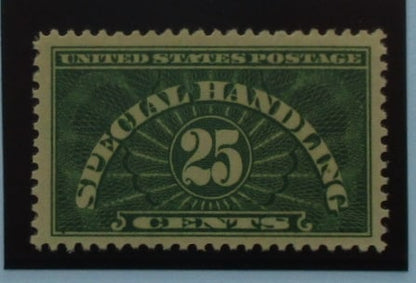 USA Stamps, 1925, SGSH627, Mint image 0