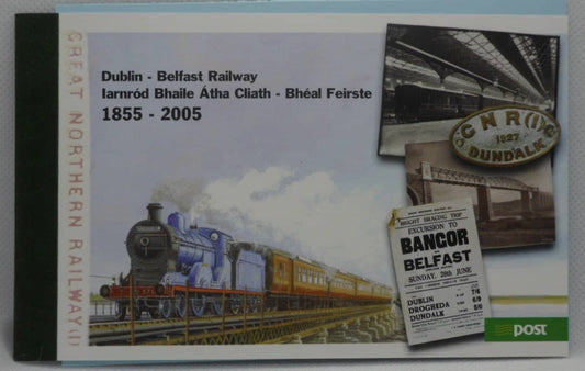 Ireland Stamps, 2005, SP3, Mint image 0
