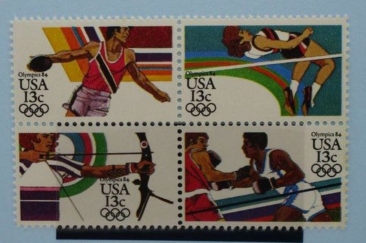 USA Stamps, 1983, SG2040a, Mint image 0