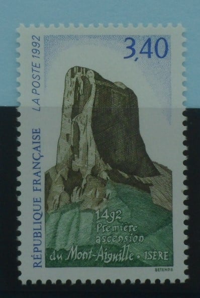 France Stamps, 1992, SG3078, Mint image 0