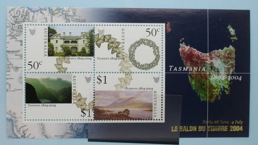 Australia Stamps, 2004, MS2356, Mint image 0