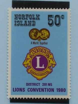 Norfolk Islands Stamps, 1980, SG234, Mint image 0