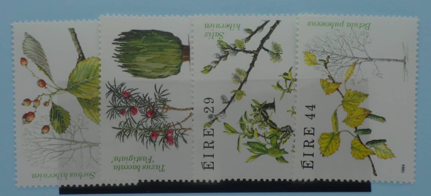 Ireland Stamps, 1984, SG582-585, Mint image 0