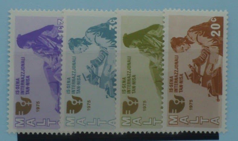 Malta Stamps, 1975, SG539-542, Mint image 0