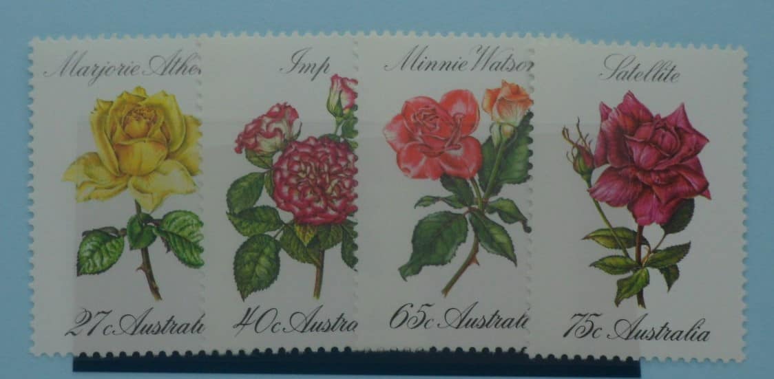 Australia Stamps, 1982, SG843-846, Mint image 0