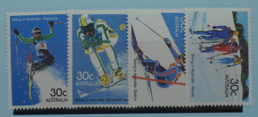 Australia Stamps, 1984, SG915-918, Mint image 0