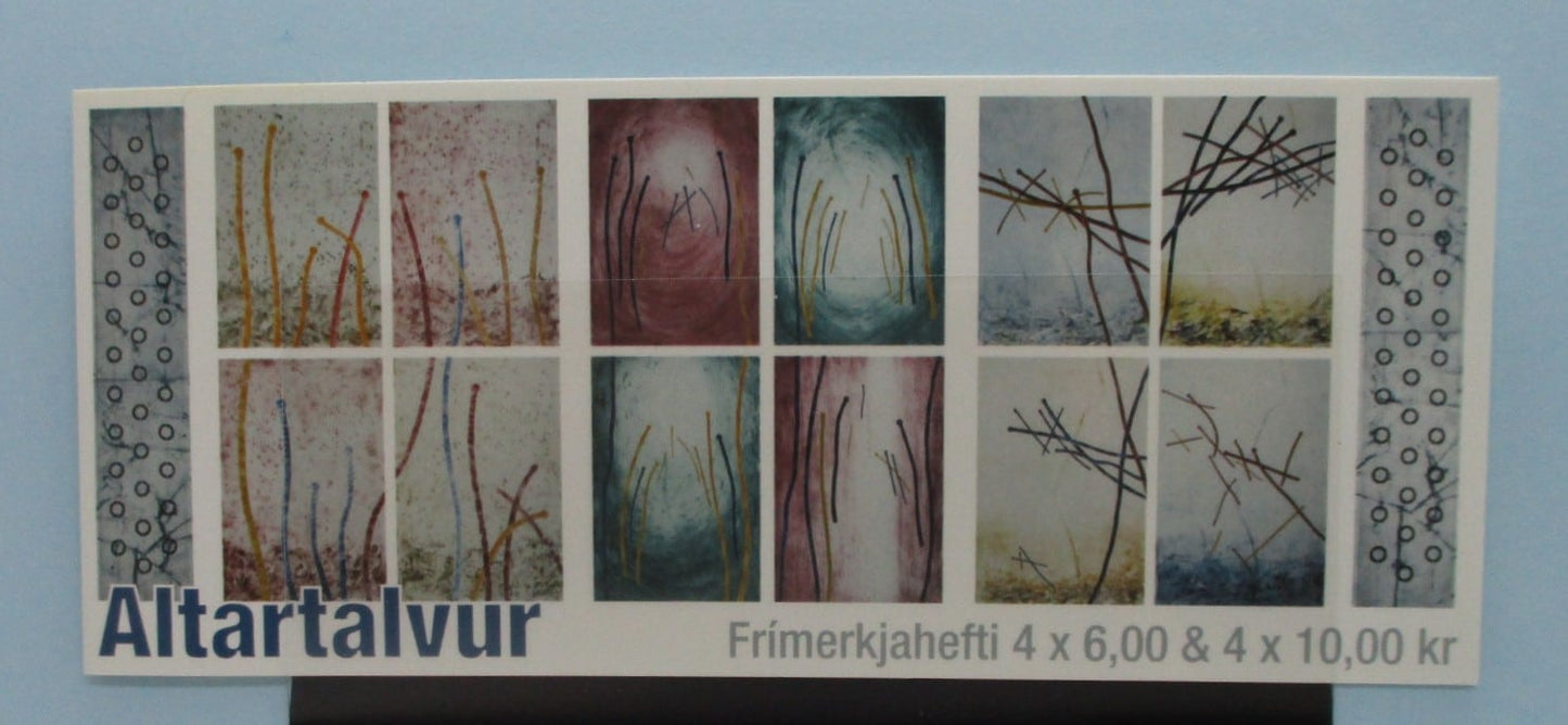 Faroe Islands Stamps, 2009, SB41, Mint image 0