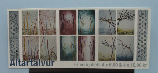 Faroe Islands Stamps, 2009, SB41, Mint image 0