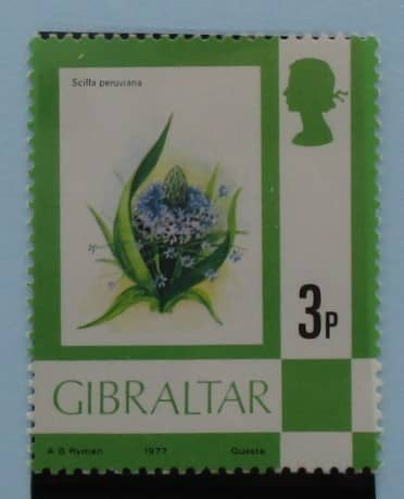 Gibraltar Stamps, 1977-82, SG378, Mint image 0