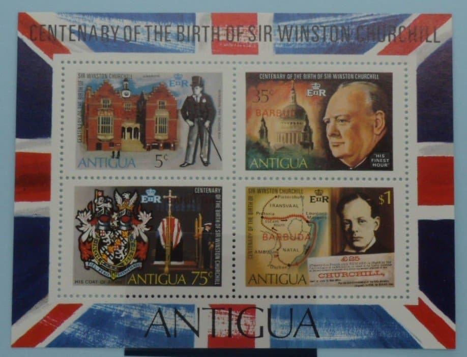 Barbuda Stamps, 1974, MS202, Mint image 0