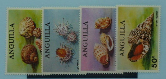 Anguilla Stamps, 1969, SG59-62, Mint image 0