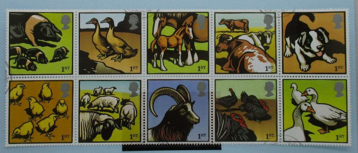 Great Britain Stamps, 2005, SG2502a, Used image 0