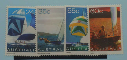 Australia Stamps, 1981, SG833-836, Mint image 0