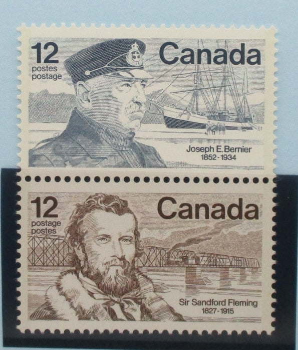 Canada Stamps, 1977, SG892a, Mint image 0