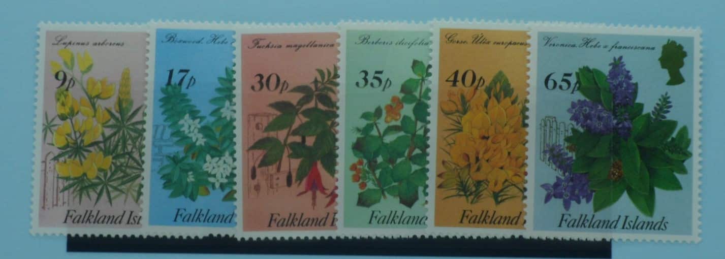 Falkland Islands Stamps, 1995, SG727-732, Mint image 0