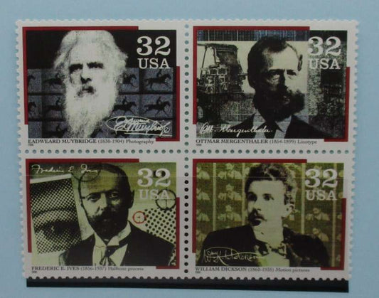 USA Stamps, 1996, SG3173a, Mint image 0
