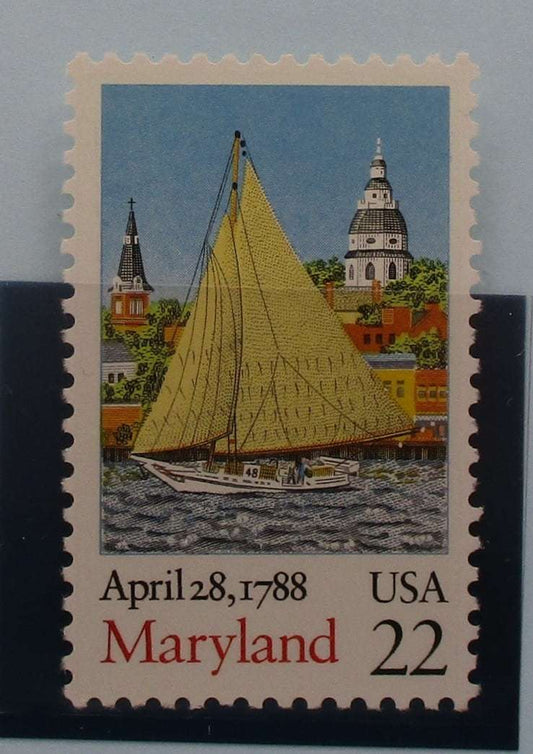 USA Stamps, 1988, SG2339, Mint image 0