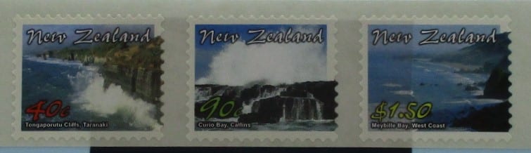 New Zealand Stamps, 2002, SG2516a, Mint image 0