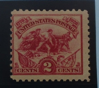 USA Stamps, 1926, SG644, Mint image 0
