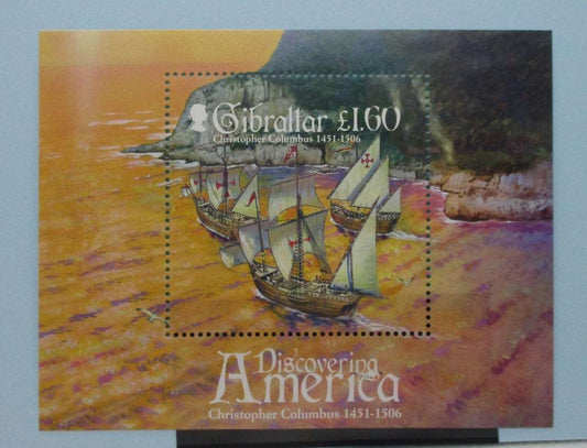 Gibraltar Stamps, 2006, MS1195, Mint image 0