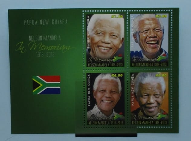 Papua New Guinea Stamps, 2014, MS1704, Mint image 0