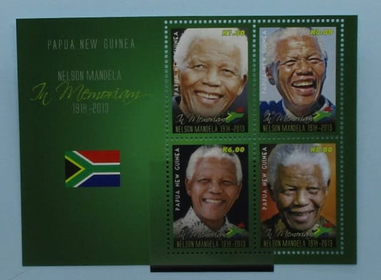 Papua New Guinea Stamps, 2014, MS1704, Mint image 0