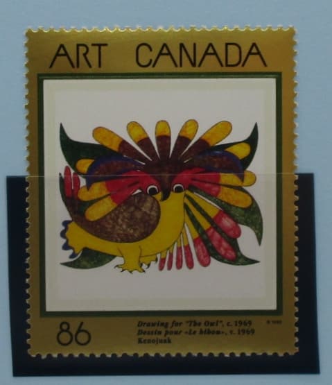 Canada Stamps, 1993, SG1539, Mint image 0