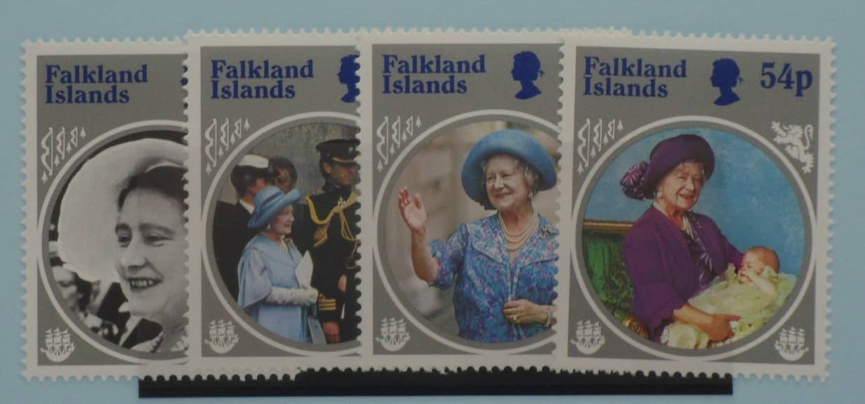 Falkland Islands Stamps, 1985, SG505-508, Mint image 0