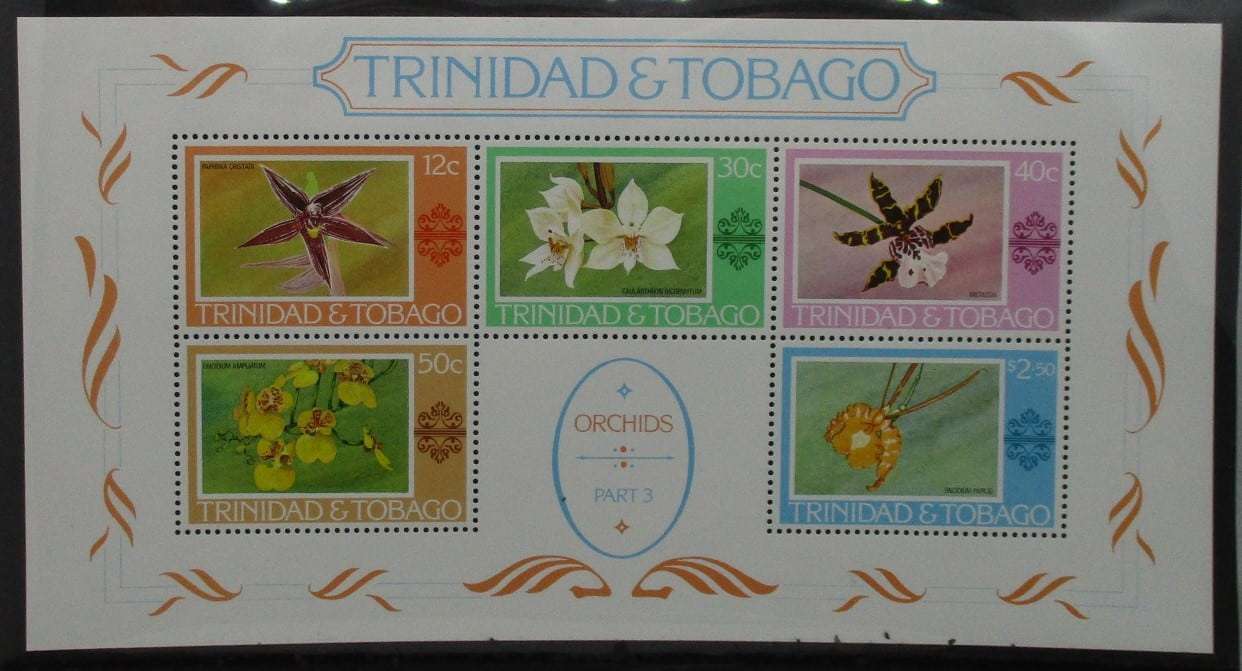 Trinidad and Tobago Stamps, 1976, MS499, Mint image 0