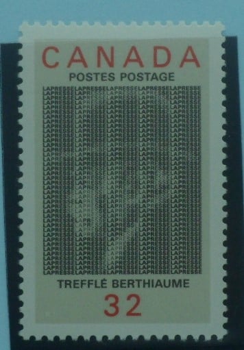 Canada Stamps, 1984, SG1141, Mint image 0