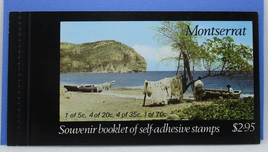 Montserrat Stamps, 1975, SB1, Mint image 0