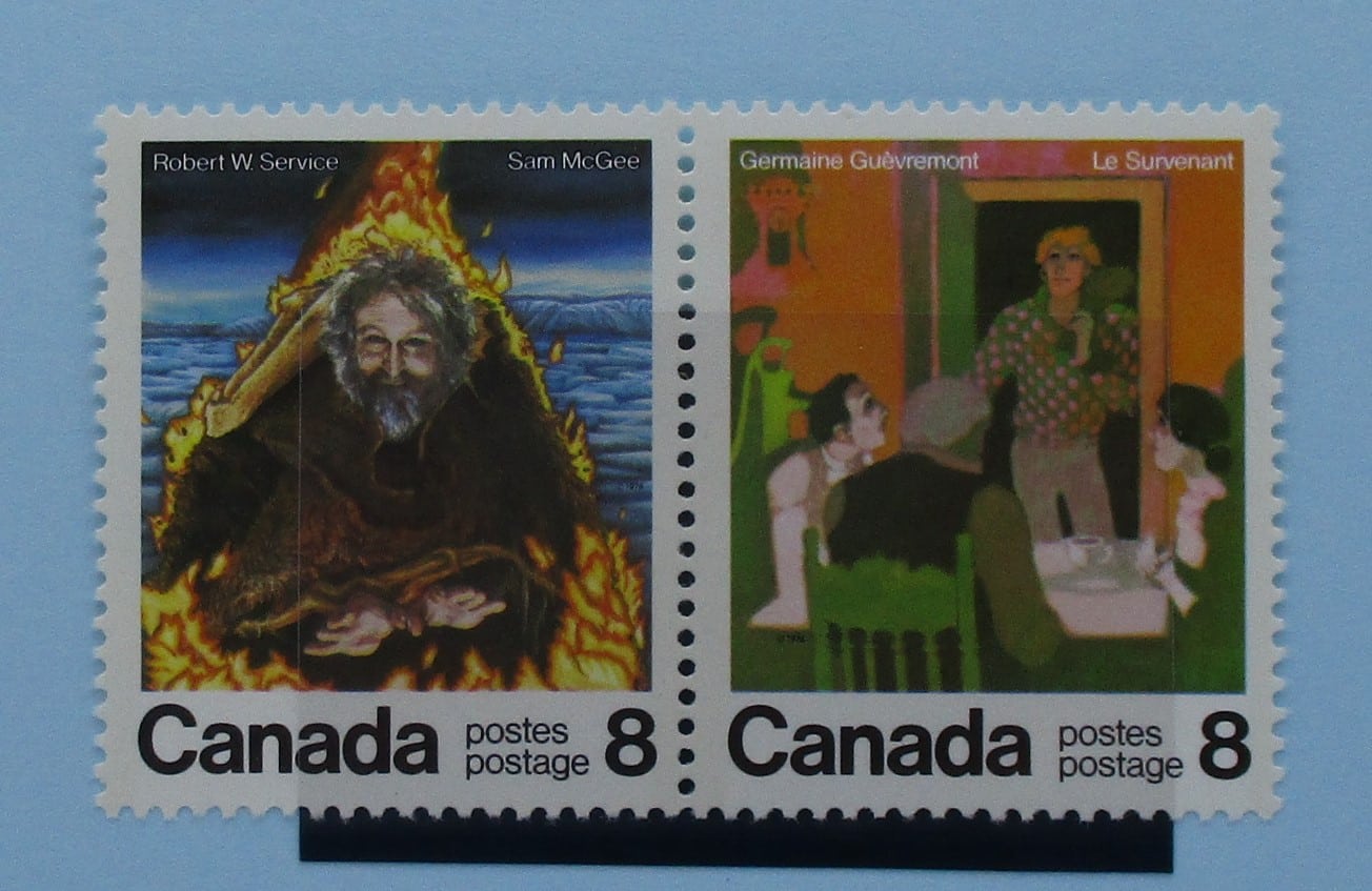 Canada Stamps, 1976, SG846a, Mint image 0