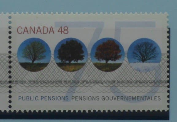 Canada Stamps, 2002, SG2159, Mint image 0