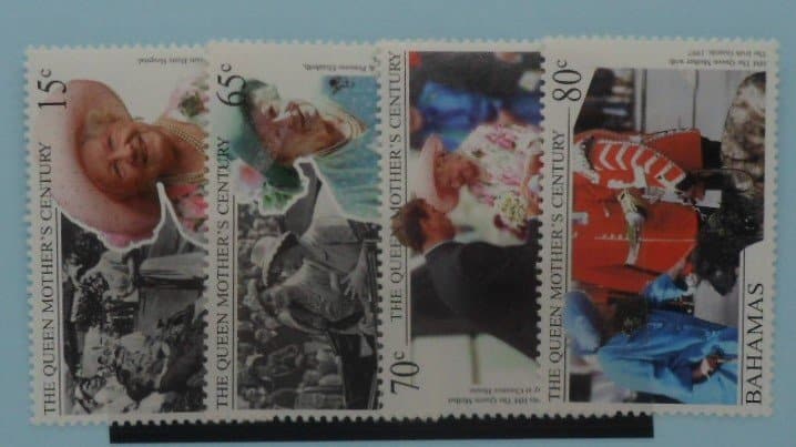 Bahamas Stamps, 1999, SG1184-1187, Mint image 0