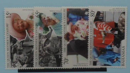 Bahamas Stamps, 1999, SG1184-1187, Mint image 0