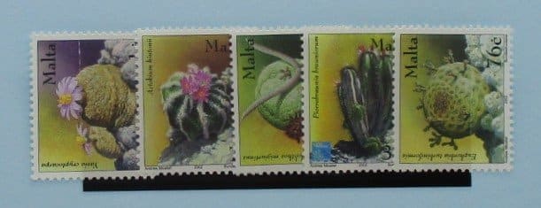Malta Stamps, 2002, SG1274-1278, Mint image 0