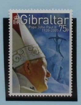 Gibraltar Stamps, 2005, SG1142, Mint image 0