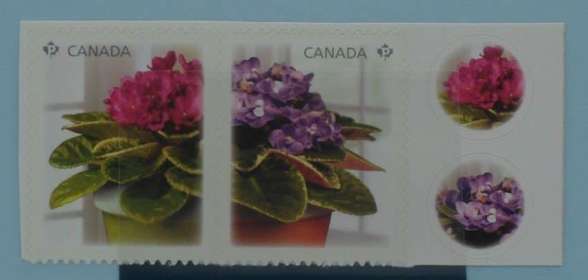 Canada Stamps, 2010, SG2663-2664, Mint image 0
