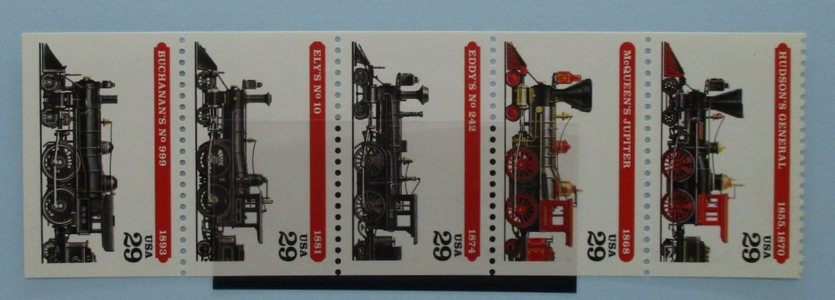 USA Stamps, 1994, SG2923a, Mint image 0