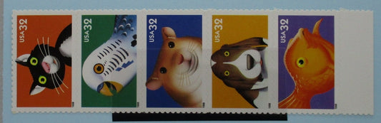 USA Stamps, 1998, SG3470a, Mint image 0