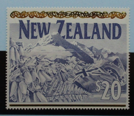 New Zealand Stamps, 1994, SG1784, Mint image 0