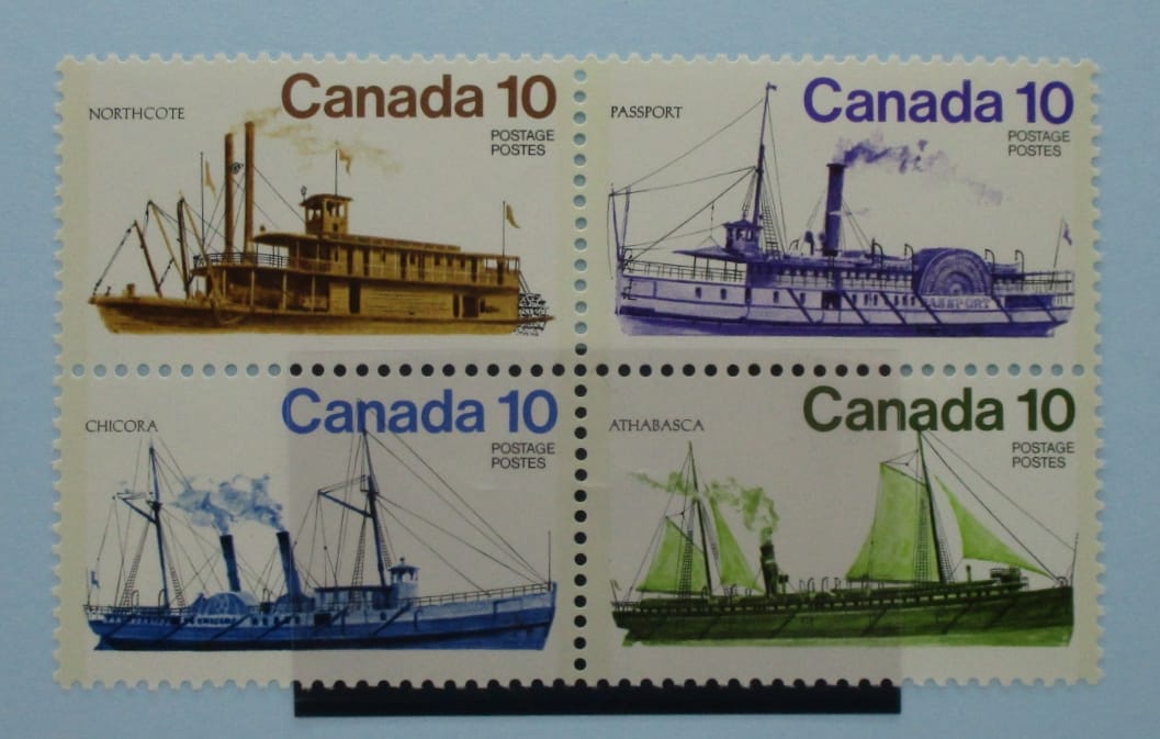 Canada Stamps, 1976, SG851a, Mint image 0