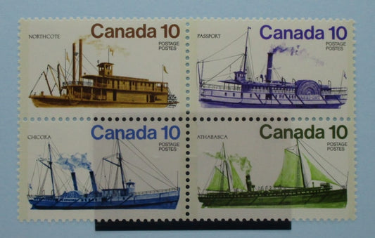 Canada Stamps, 1976, SG851a, Mint image 0