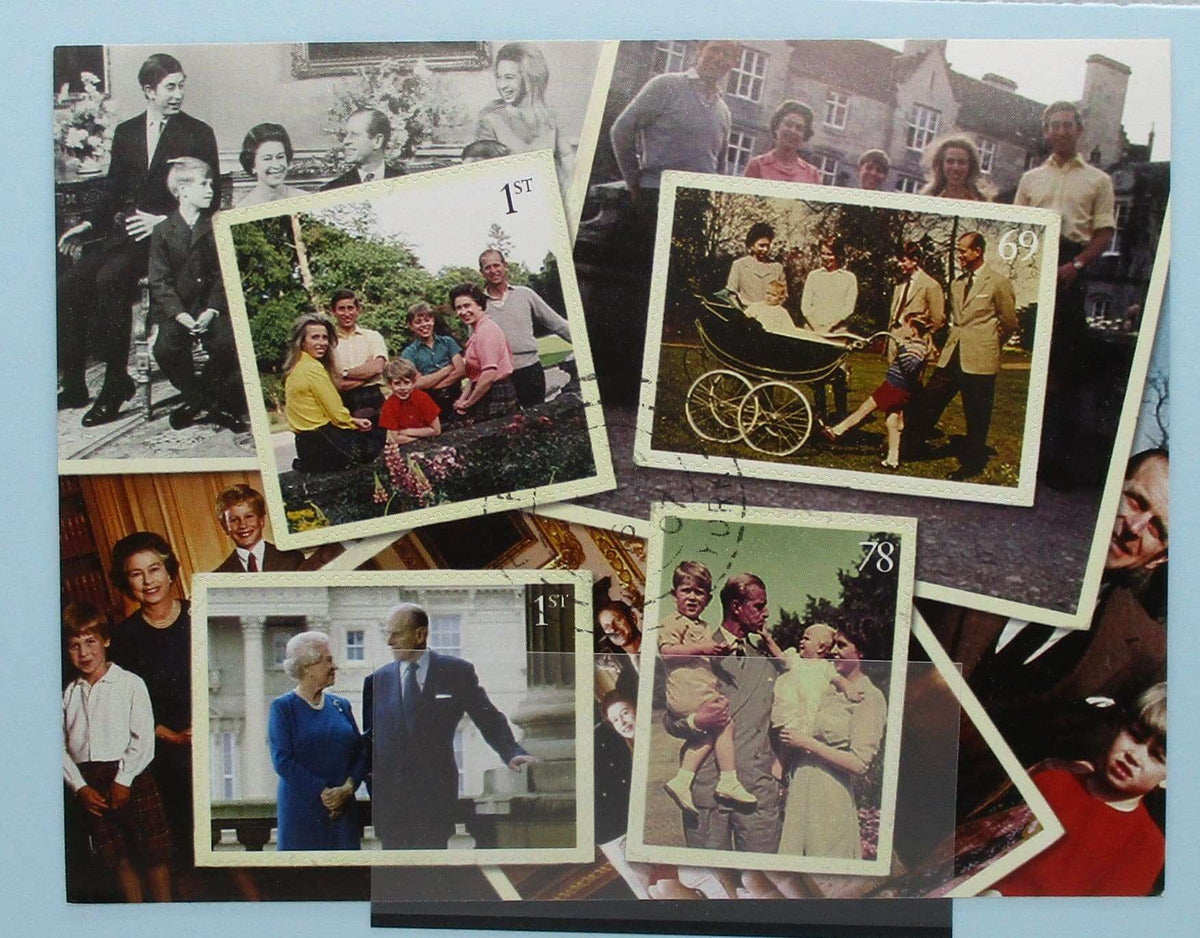 Great Britain Stamps, 2007, MS2786, Used image 0