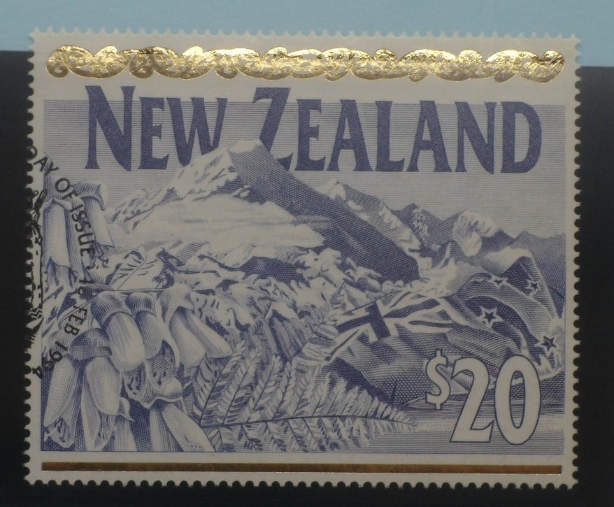 New Zealand Stamps, 1994, SG1784, Used. image 0