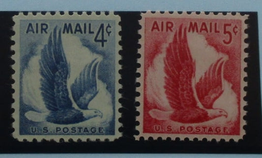 USA Stamps, 1954, SGA1066-A1007, Mint image 0